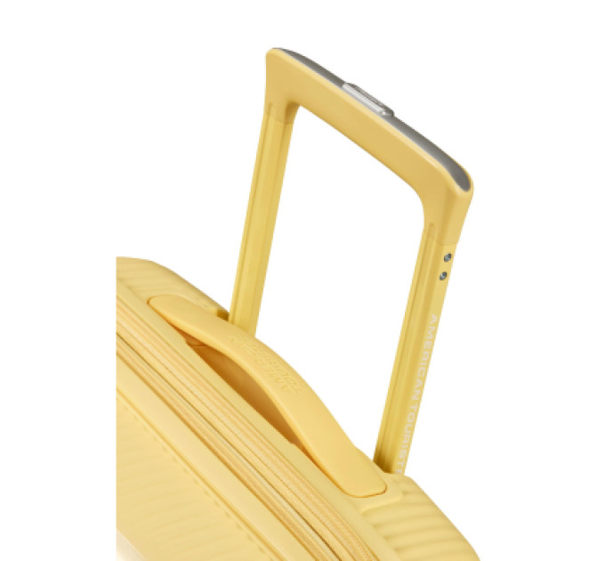American Tourister Валіза American Tourister Soundbox 35.5/41 л пастельно-жовта (32G*16001)