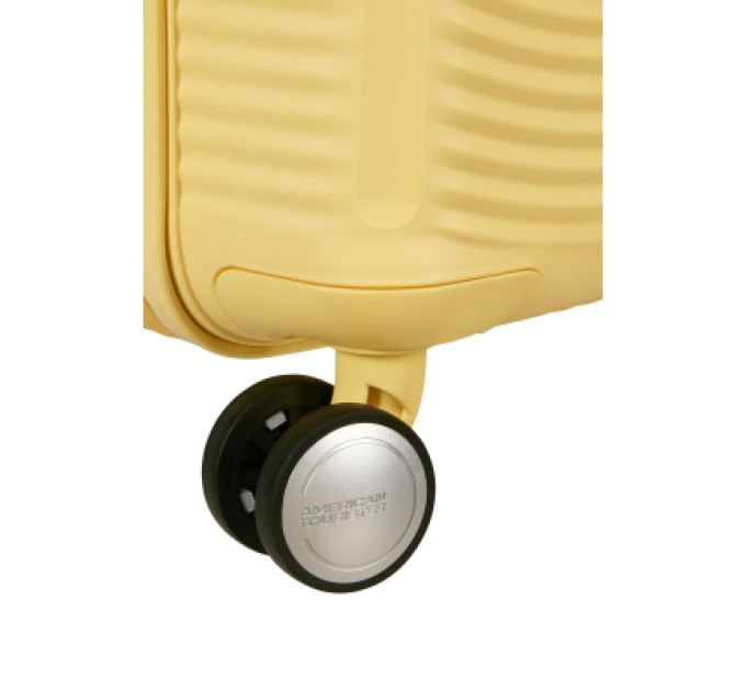 American Tourister Валіза American Tourister Soundbox 35.5/41 л пастельно-жовта (32G*16001)