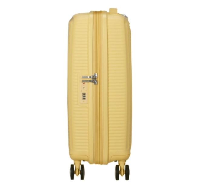 American Tourister Валіза American Tourister Soundbox 35.5/41 л пастельно-жовта (32G*16001)
