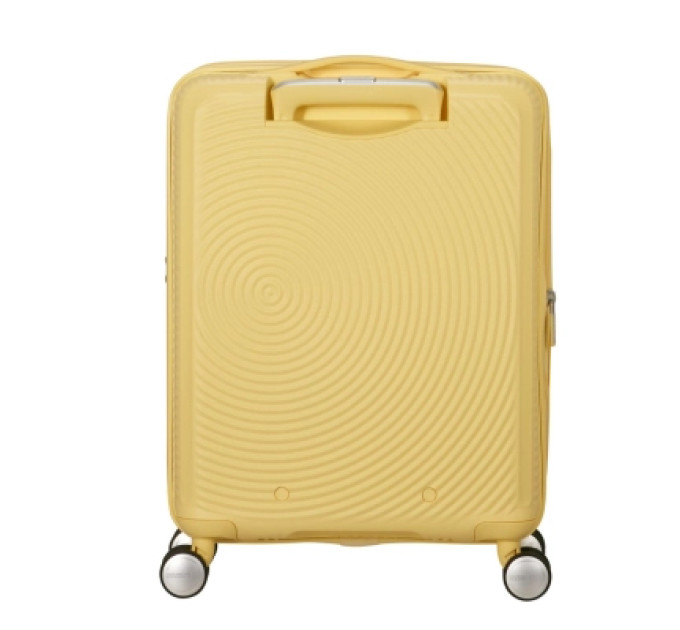 American Tourister Валіза American Tourister Soundbox 35.5/41 л пастельно-жовта (32G*16001)