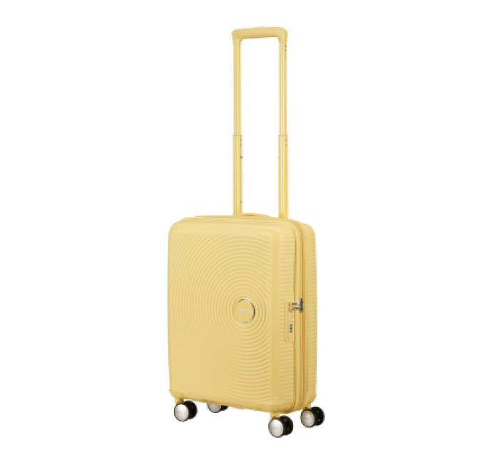 American Tourister Валіза American Tourister Soundbox 35.5/41 л пастельно-жовта (32G*16001)