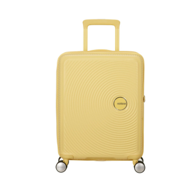 American Tourister Валіза American Tourister Soundbox 35.5/41 л пастельно-жовта (32G*16001)