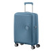 American Tourister Валіза American Tourister Soundbox 35.5/41 л сіро-синя (32G*51001)