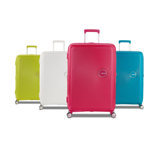 American Tourister Валіза American Tourister Soundbox 71.5/81 л бордова (32G*50002)