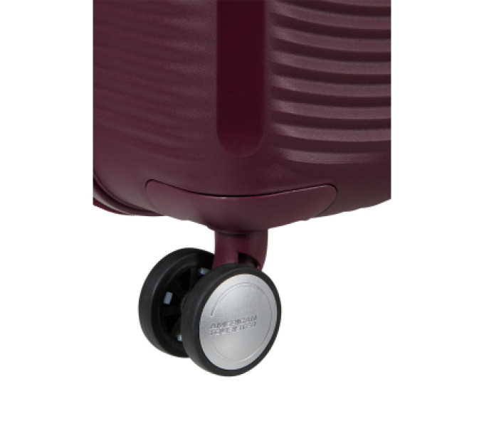 American Tourister Валіза American Tourister Soundbox 71.5/81 л бордова (32G*50002)
