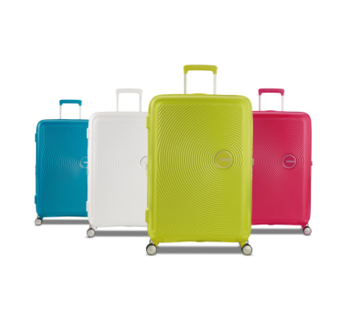 American Tourister Валіза American Tourister Soundbox 71.5/81 л бордова (32G*50002)