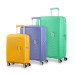American Tourister Валіза American Tourister Soundbox 71.5/81 л пастельно-блакитна (32G*22002)