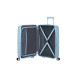 American Tourister Валіза American Tourister Soundbox 71.5/81 л пастельно-блакитна (32G*22002)
