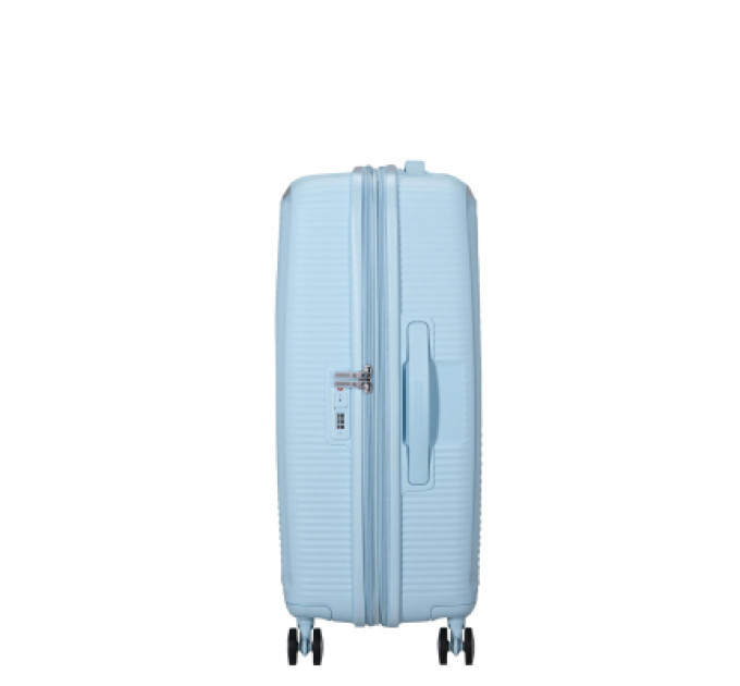 American Tourister Валіза American Tourister Soundbox 71.5/81 л пастельно-блакитна (32G*22002)