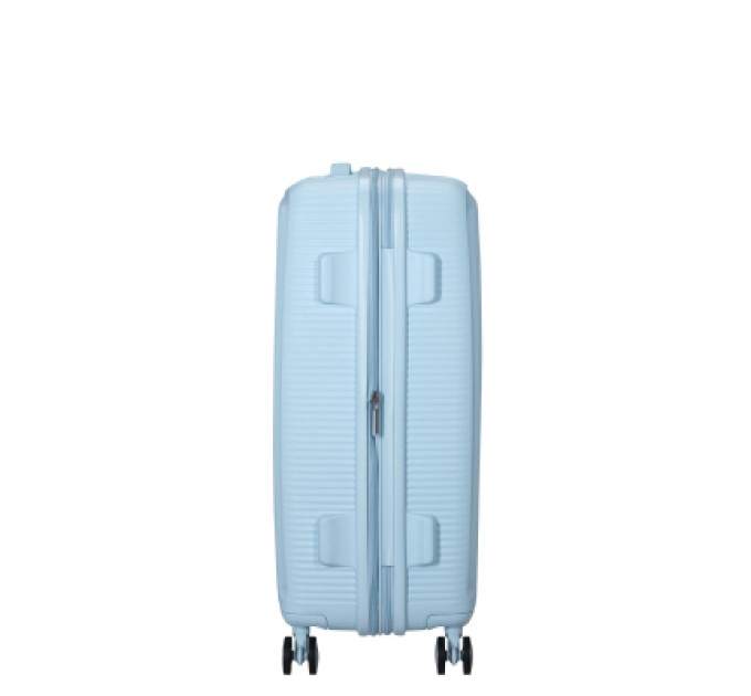 American Tourister Валіза American Tourister Soundbox 71.5/81 л пастельно-блакитна (32G*22002)