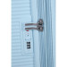 American Tourister Валіза American Tourister Soundbox 71.5/81 л пастельно-блакитна (32G*22002)