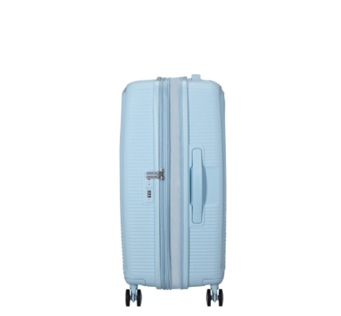 American Tourister Валіза American Tourister Soundbox 71.5/81 л пастельно-блакитна (32G*22002)