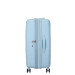 American Tourister Валіза American Tourister Soundbox 71.5/81 л пастельно-блакитна (32G*22002)