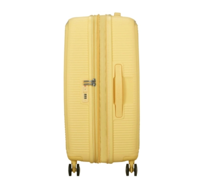 American Tourister Валіза American Tourister Soundbox 71.5/81 л пастельно-жовта (32G*16002)