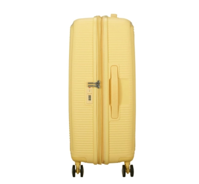 American Tourister Валіза American Tourister Soundbox 71.5/81 л пастельно-жовта (32G*16002)