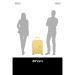 American Tourister Валіза American Tourister Soundbox 71.5/81 л пастельно-жовта (32G*16002)