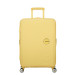 American Tourister Валіза American Tourister Soundbox 71.5/81 л пастельно-жовта (32G*16002)