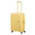 American Tourister Валіза American Tourister Soundbox 71.5/81 л пастельно-жовта (32G*16002)