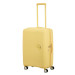 American Tourister Валіза American Tourister Soundbox 71.5/81 л пастельно-жовта (32G*16002)
