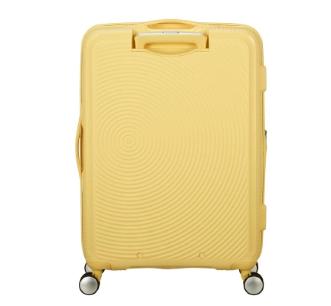 American Tourister Валіза American Tourister Soundbox 71.5/81 л пастельно-жовта (32G*16002)