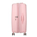 American Tourister Валіза American Tourister Soundbox 71.5/81 л пастельно-рожева (32G*60002)