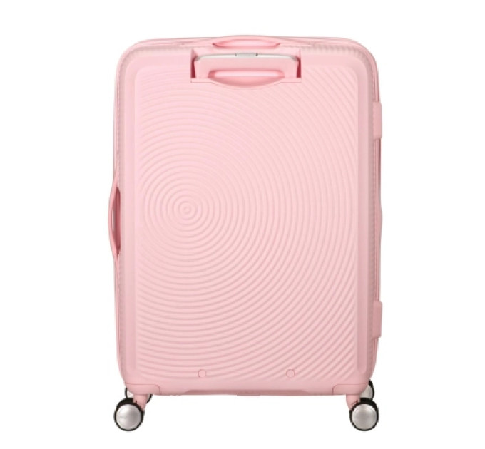 American Tourister Валіза American Tourister Soundbox 71.5/81 л пастельно-рожева (32G*60002)