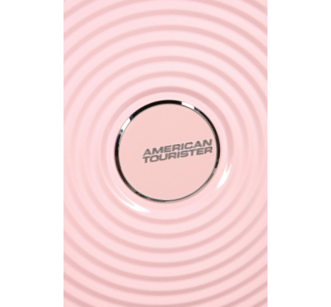American Tourister Валіза American Tourister Soundbox 71.5/81 л пастельно-рожева (32G*60002)