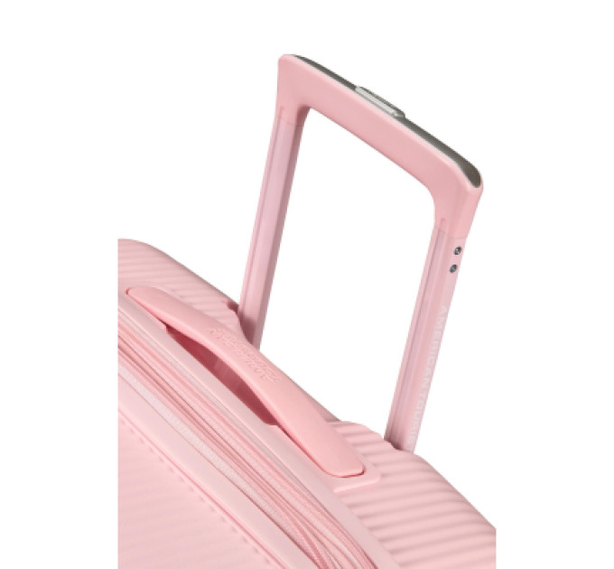 American Tourister Валіза American Tourister Soundbox 71.5/81 л пастельно-рожева (32G*60002)