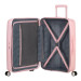 American Tourister Валіза American Tourister Soundbox 71.5/81 л пастельно-рожева (32G*60002)