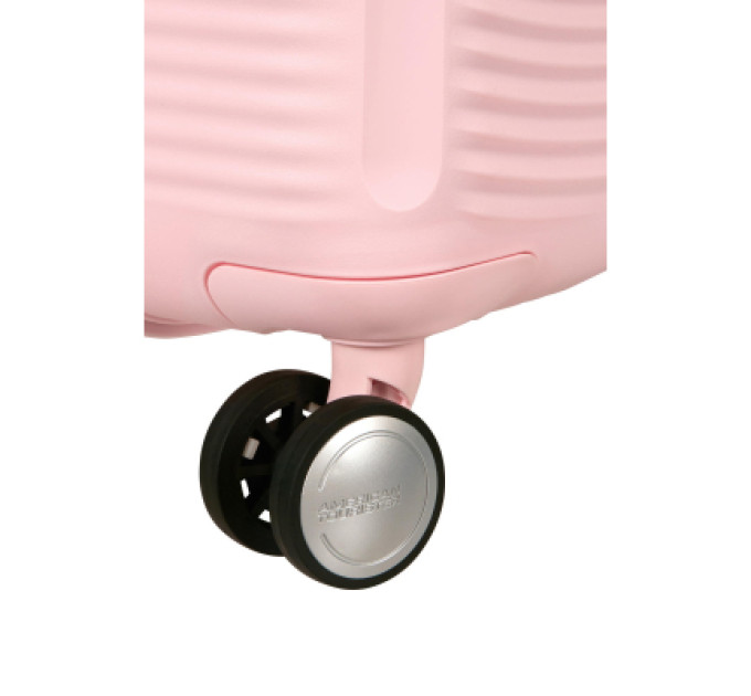 American Tourister Валіза American Tourister Soundbox 71.5/81 л пастельно-рожева (32G*60002)