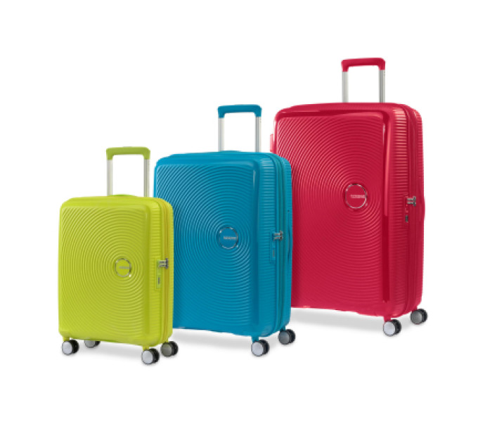 American Tourister Валіза American Tourister Soundbox 71.5/81 л темно-синя (32G*41002)