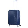 American Tourister Валіза American Tourister Soundbox 71.5/81 л темно-синя (32G*41002)