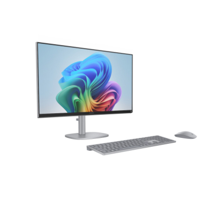 HP Комп'ютер HP OmniStudioX AI 27-cs1001ua AiO / Ultra7 256V, 16, 1TB, WiFi, кл+м, W11NGP (D3SB7EA)