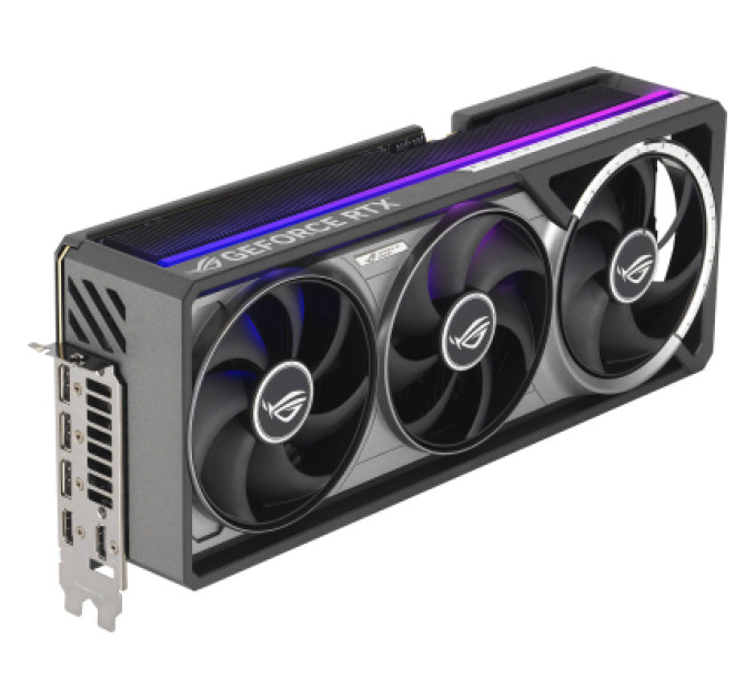 ASUS Відеокарта ASUS GeForce RTX5080 16GB ROG ASTRAL GAMING (ROG-ASTRAL-RTX5080-16G-GAMING)