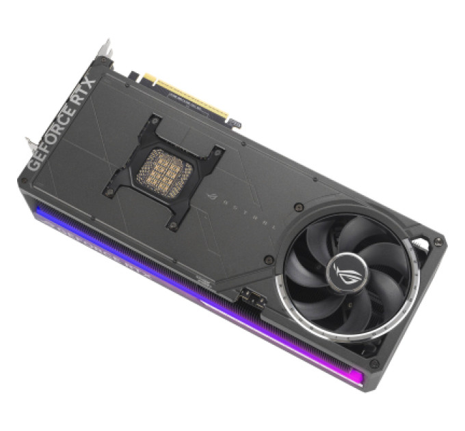ASUS Відеокарта ASUS GeForce RTX5080 16GB ROG ASTRAL GAMING (ROG-ASTRAL-RTX5080-16G-GAMING)