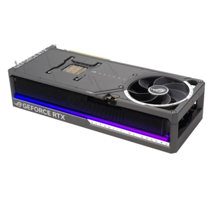 ASUS Відеокарта ASUS GeForce RTX5080 16GB ROG ASTRAL GAMING (ROG-ASTRAL-RTX5080-16G-GAMING)