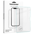 BeCover Скло захисне BeCover 3D Edge Full Cover Apple iPad Air 13" M4 2026 (715174)