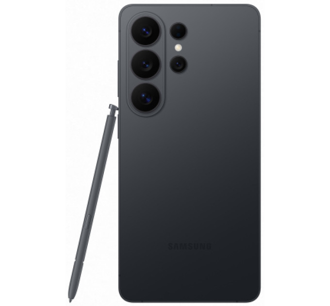 Samsung Мобільний телефон Samsung Galaxy S26 Ultra 16/1Tb Black (SM-S948BZKHEUC)