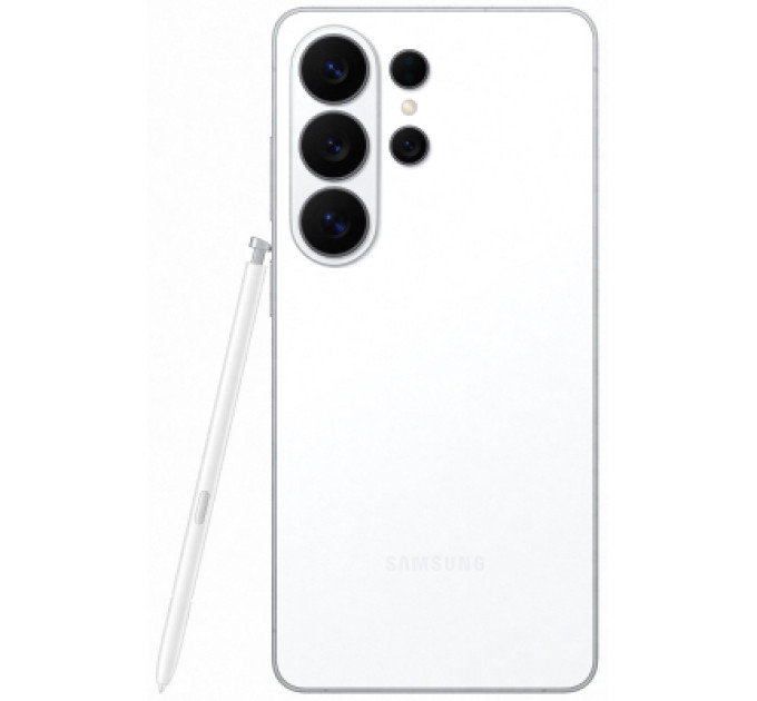 Samsung Мобільний телефон Samsung Galaxy S26 Ultra 16/1Tb White (SM-S948BZWHEUC)