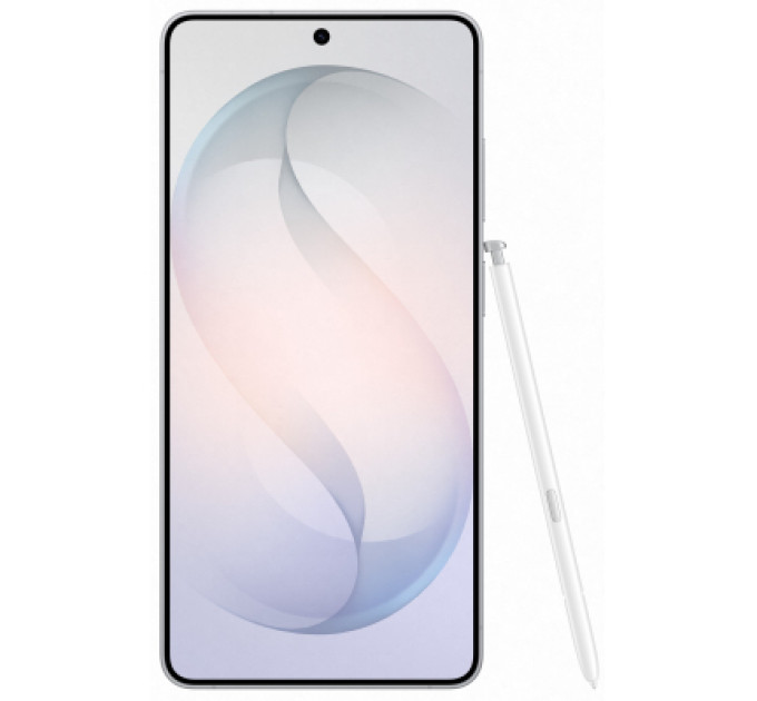 Samsung Мобільний телефон Samsung Galaxy S26 Ultra 16/1Tb White (SM-S948BZWHEUC)