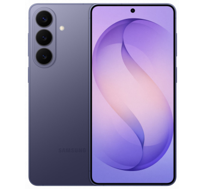 Samsung Мобільний телефон Samsung Galaxy S26+ 12/512Gb Cobalt Violet (SM-S947BZVGEUC)