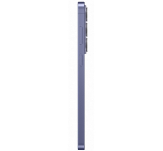 Samsung Мобільний телефон Samsung Galaxy S26+ 12/512Gb Cobalt Violet (SM-S947BZVGEUC)