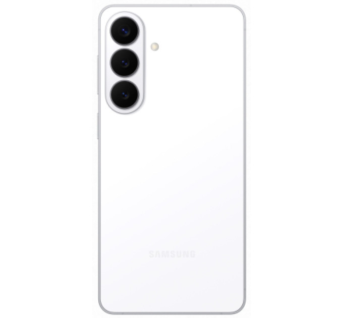 Samsung Мобільний телефон Samsung Galaxy S26+ 12/512Gb White (SM-S947BZWGEUC)
