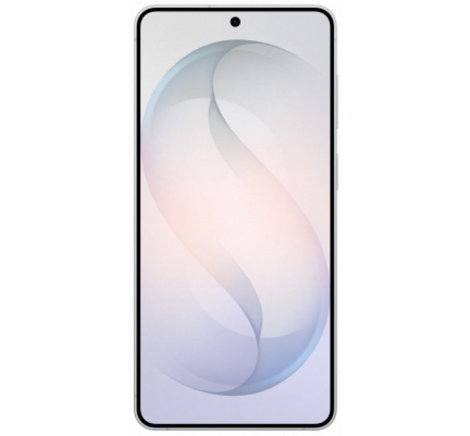 Samsung Мобільний телефон Samsung Galaxy S26+ 12/512Gb White (SM-S947BZWGEUC)
