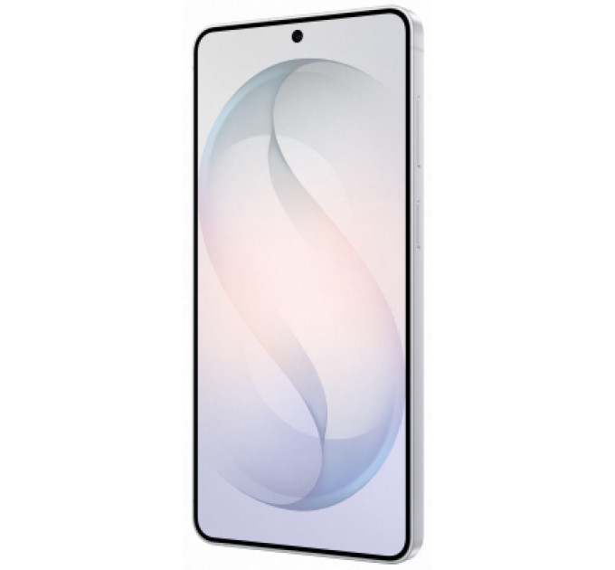 Samsung Мобільний телефон Samsung Galaxy S26+ 12/512Gb White (SM-S947BZWGEUC)