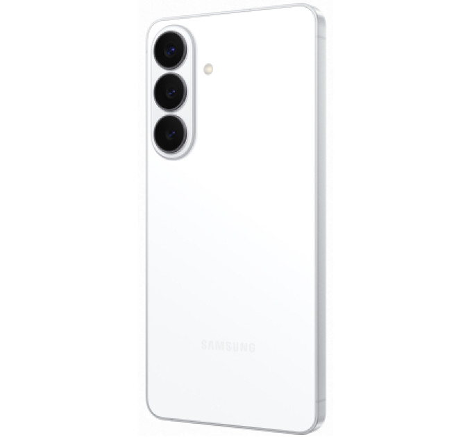 Samsung Мобільний телефон Samsung Galaxy S26+ 12/256Gb White (SM-S947BZWDEUC)
