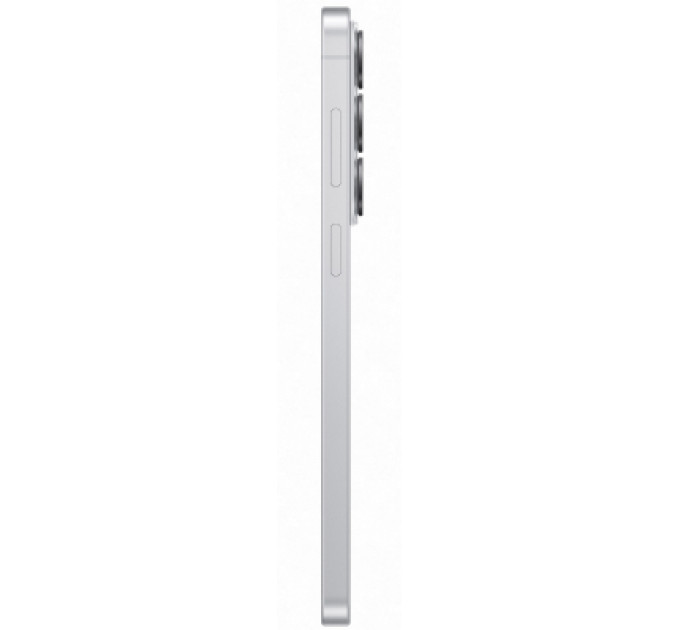 Samsung Мобільний телефон Samsung Galaxy S26+ 12/256Gb White (SM-S947BZWDEUC)