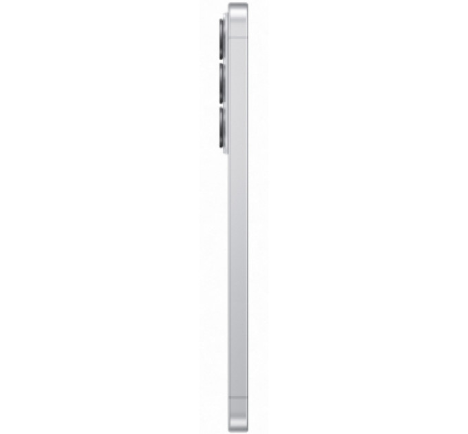 Samsung Мобільний телефон Samsung Galaxy S26+ 12/256Gb White (SM-S947BZWDEUC)