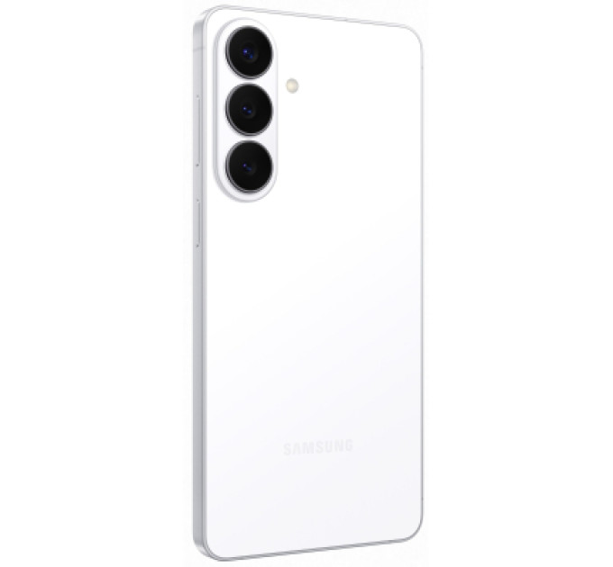 Samsung Мобільний телефон Samsung Galaxy S26+ 12/256Gb White (SM-S947BZWDEUC)
