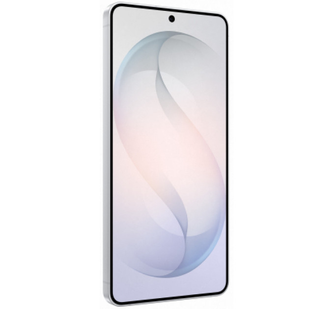 Samsung Мобільний телефон Samsung Galaxy S26+ 12/256Gb White (SM-S947BZWDEUC)